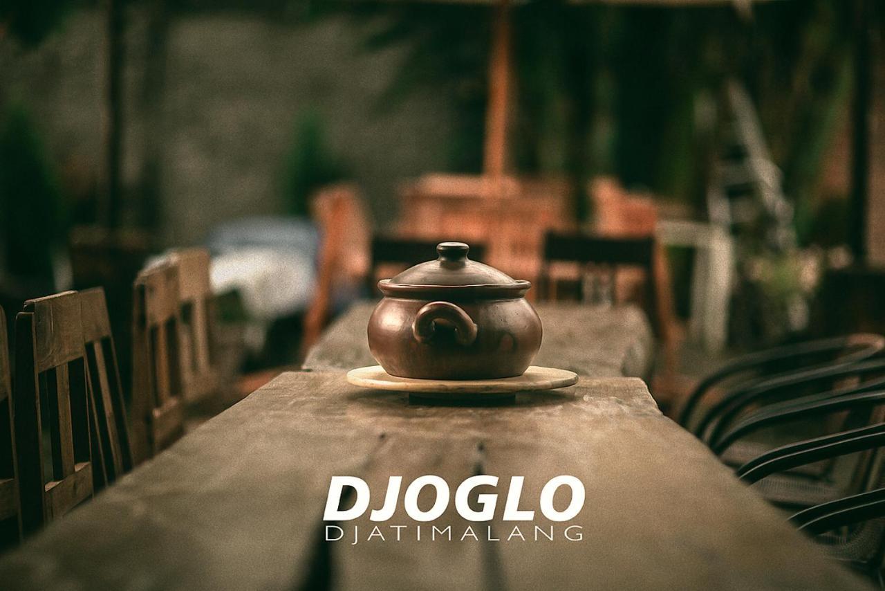 Djoglo Djatimalang Guesthouse 블리탈 외부 사진